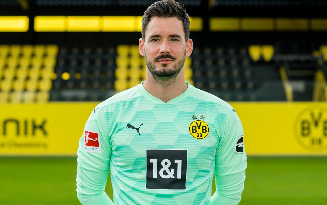 BVB-Torwart Roman Bürki