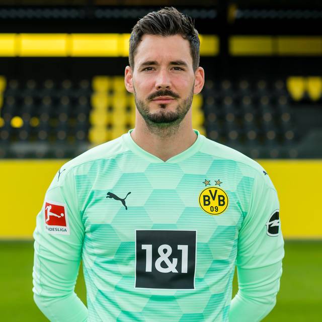 BVB-Torwart Roman Bürki