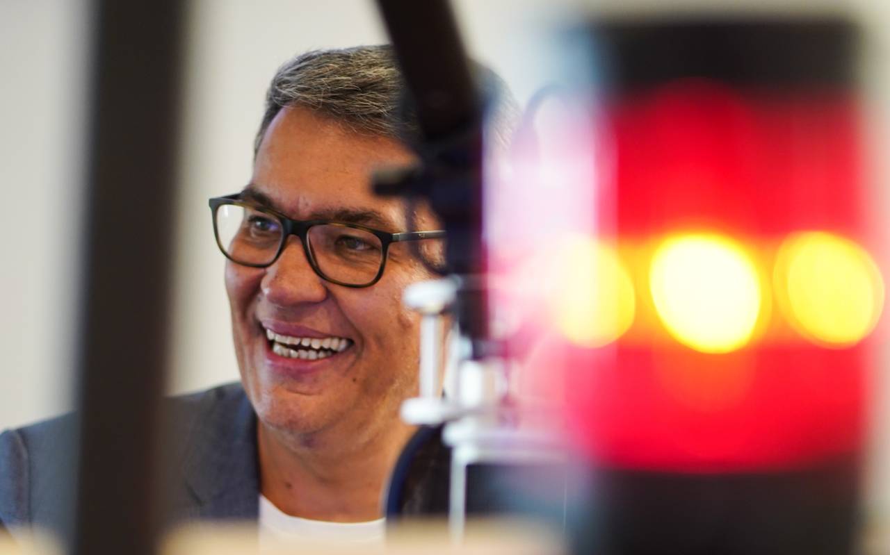 Thomas Westphal im Interview bei Radio 91.2