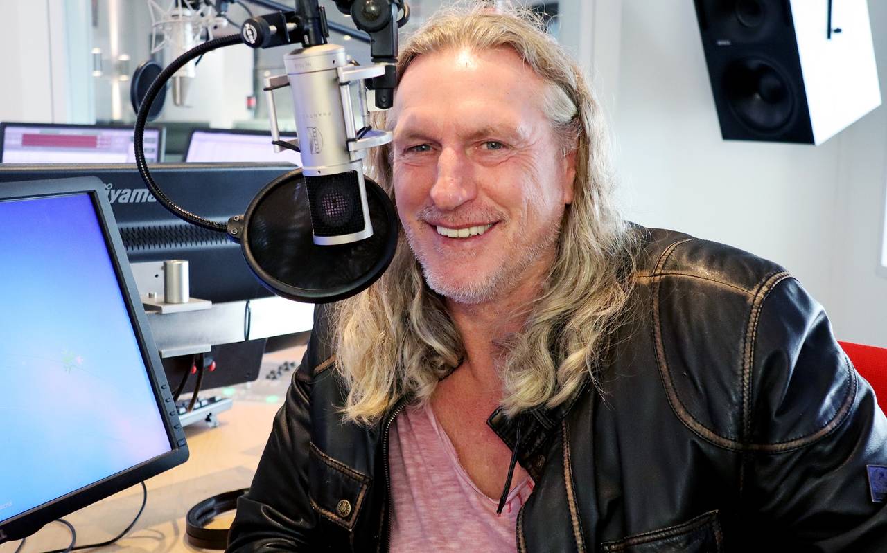 BVB-Experte Michael Schulz im Radio 91.2-Studio