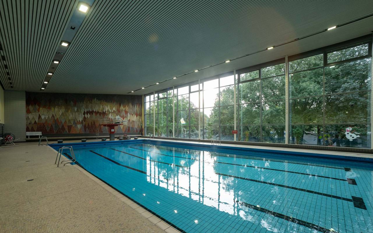 Hallenbad Dortmund Brackel