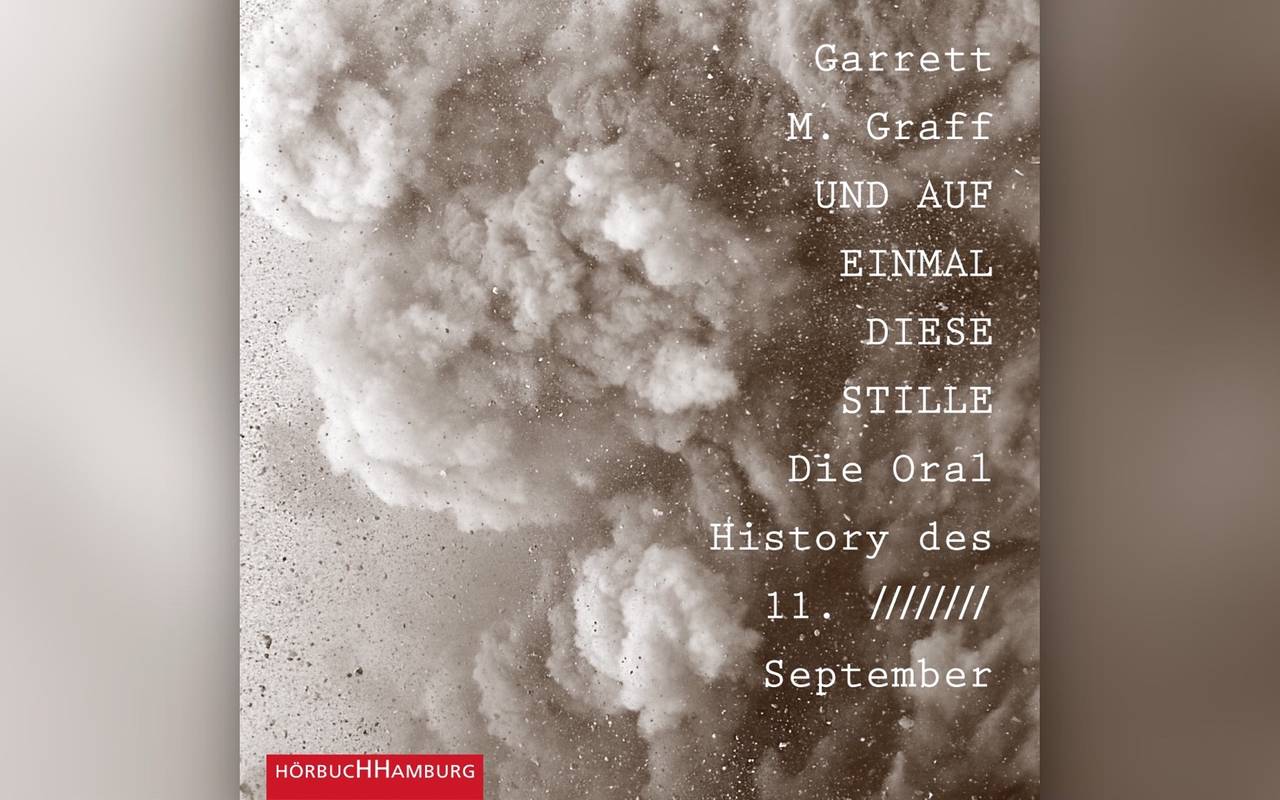 Buchcover "Und auf einmal diese Stille" von Garrett M. Graff