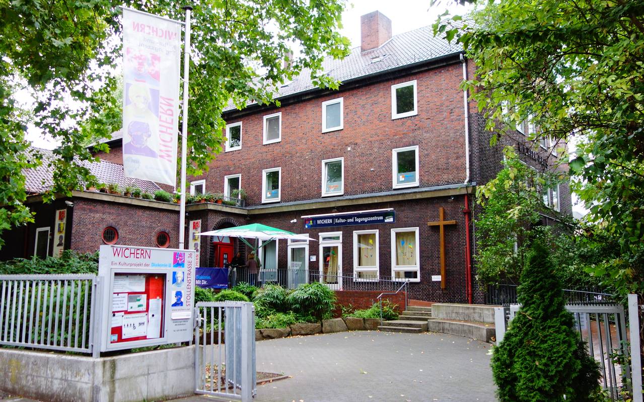 Dortmunder Diakonie öffnet ersten Tagesaufenthalt für Obdachlose in der Pandemie.