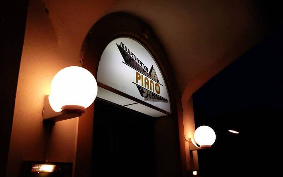 Musiktheater Piano