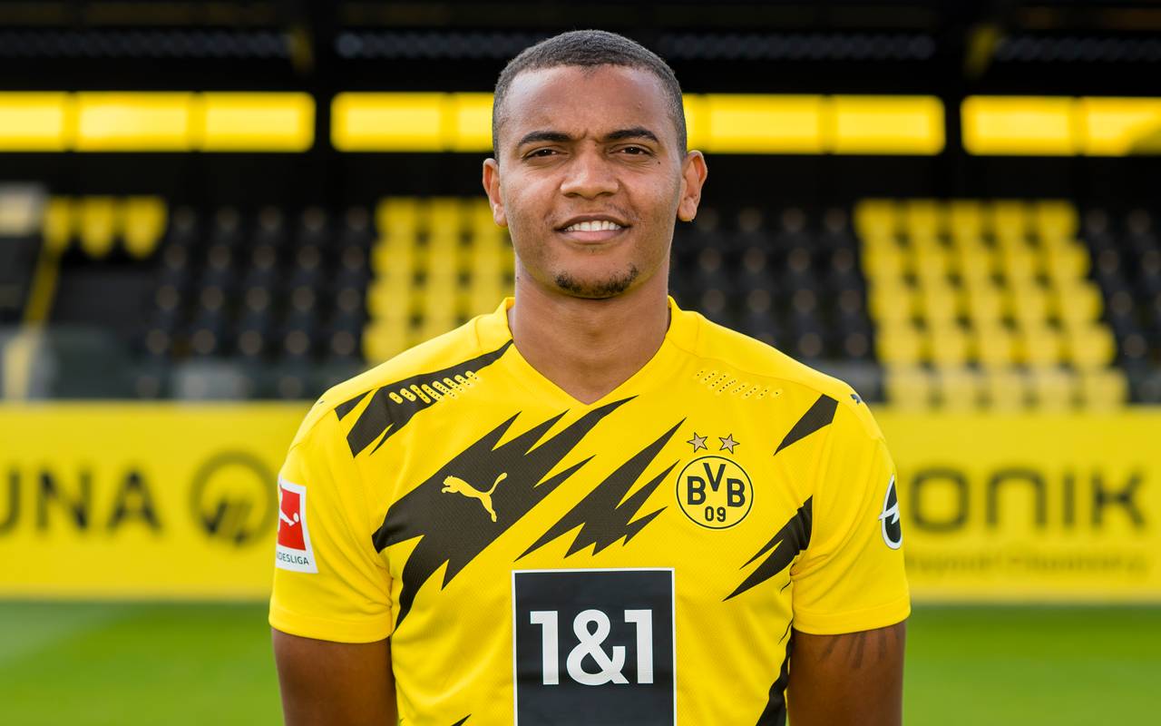 BVB-Spieler Manuel Akanji