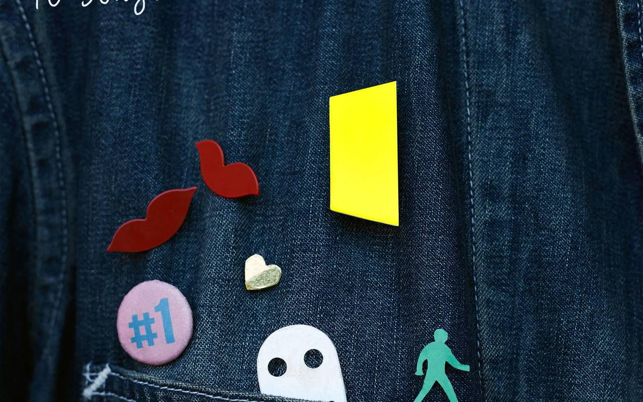 Albumcover von Travis "10 Songs"