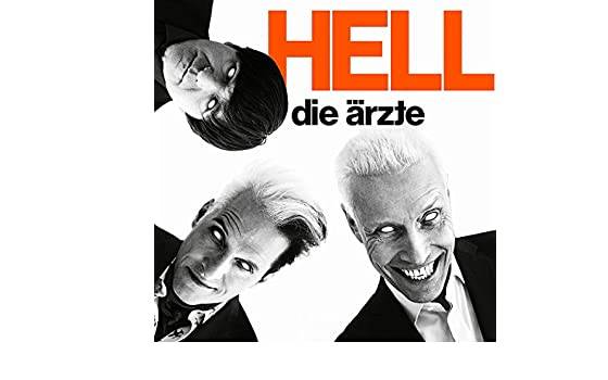 Albumcover Die Ärzte