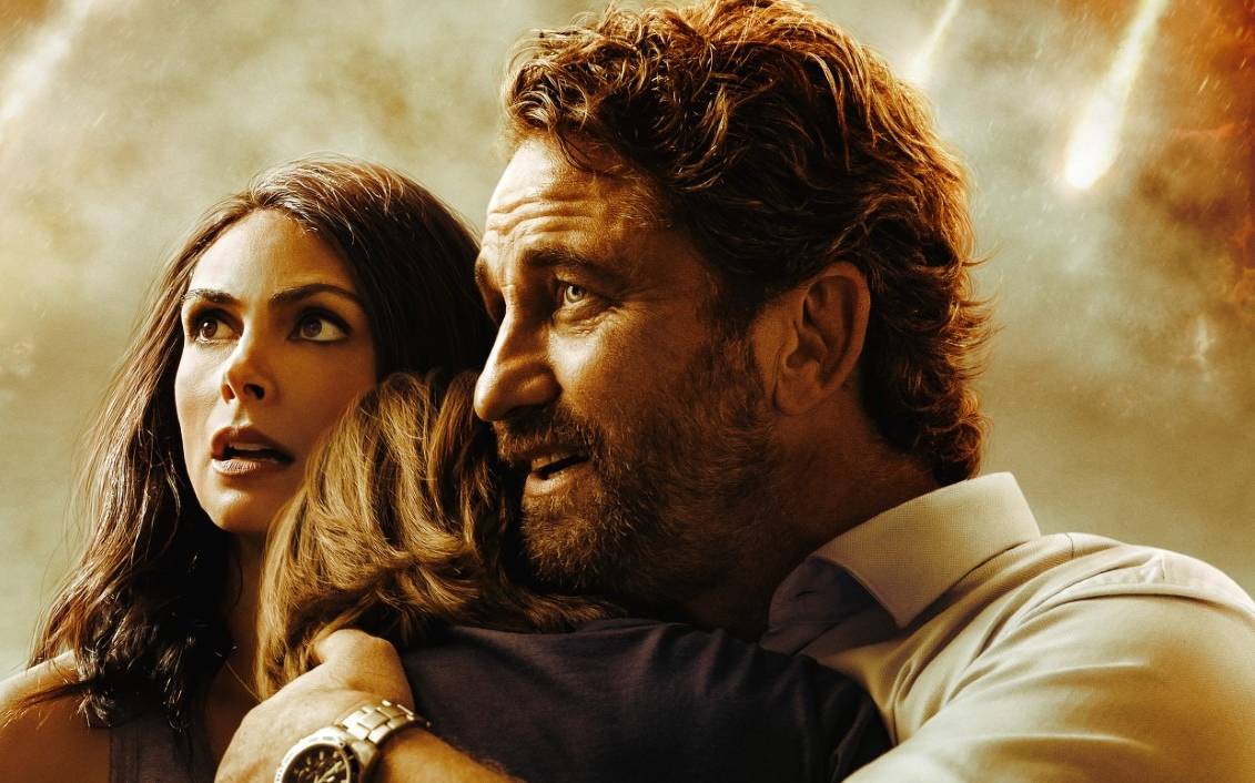 Filmposter "Greenland"