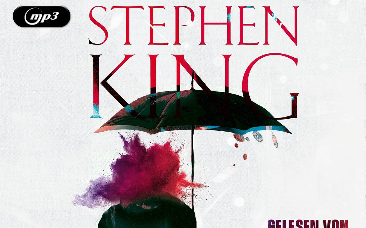 Hörbuch: Blutige Nachrichten von Stephen King
