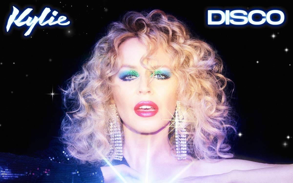Albumcover Disco von Kylie Minogue