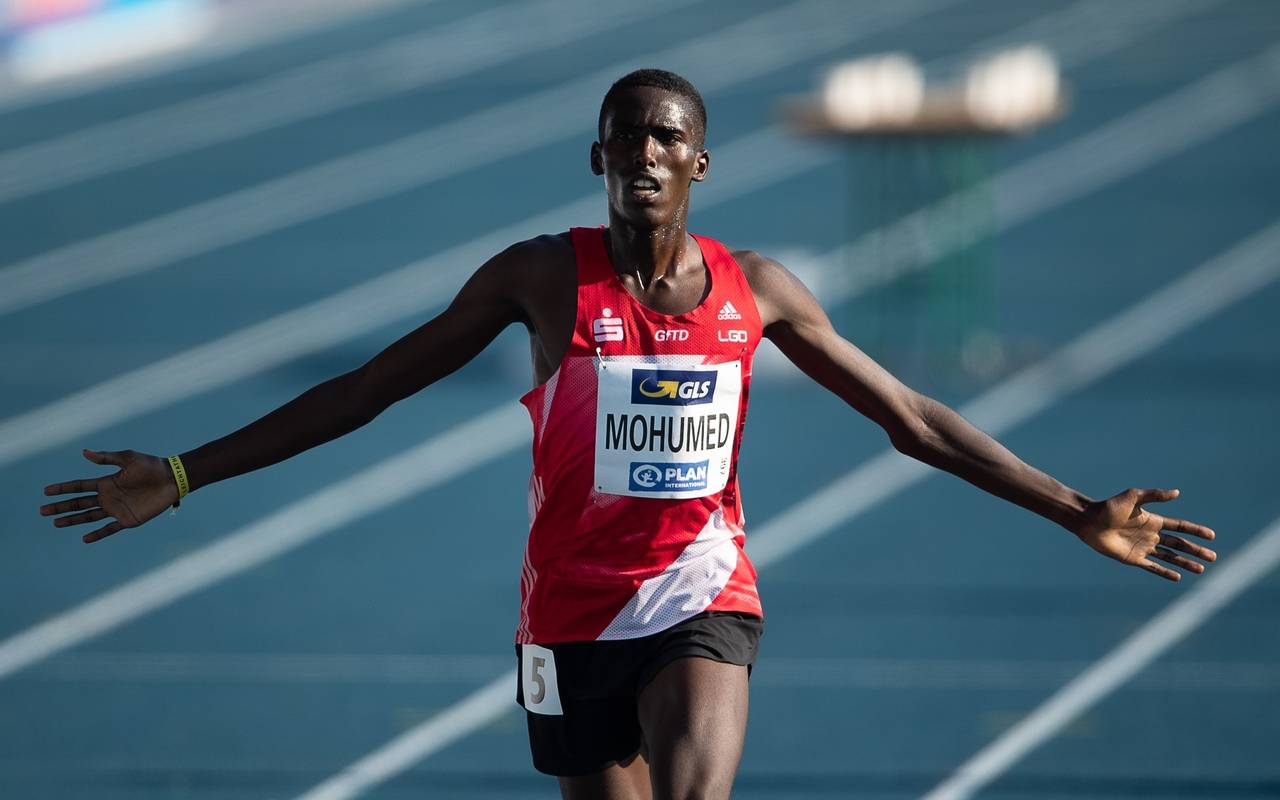 Mohamed Mohumed