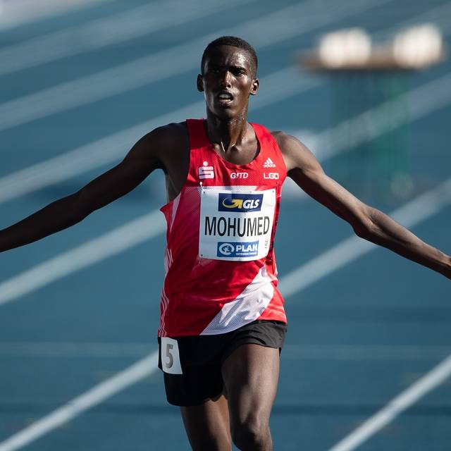 Mohamed Mohumed