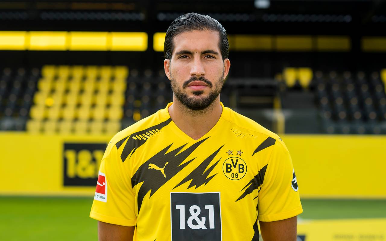 BVB-Profi Emre Can