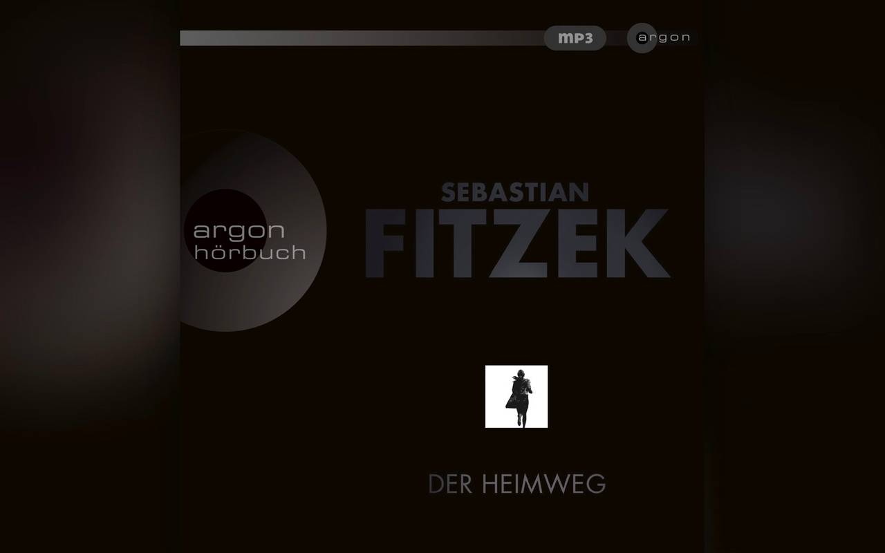 Buchcover "Der Heimweg" von Sebastian Fitzek