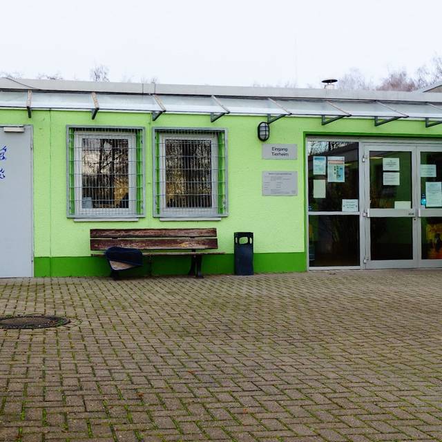 Dortmunder Tierheim