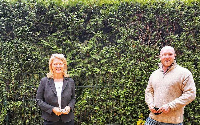 Die Dortmunder SPD geht mit Sabine Poschmann und Jens Peick als Spitzenkandidaten in den Bundestagswahlkampf. Das ist das Ergebnis von zwei digitalen Wahlkreiskonferenzen der SPD.