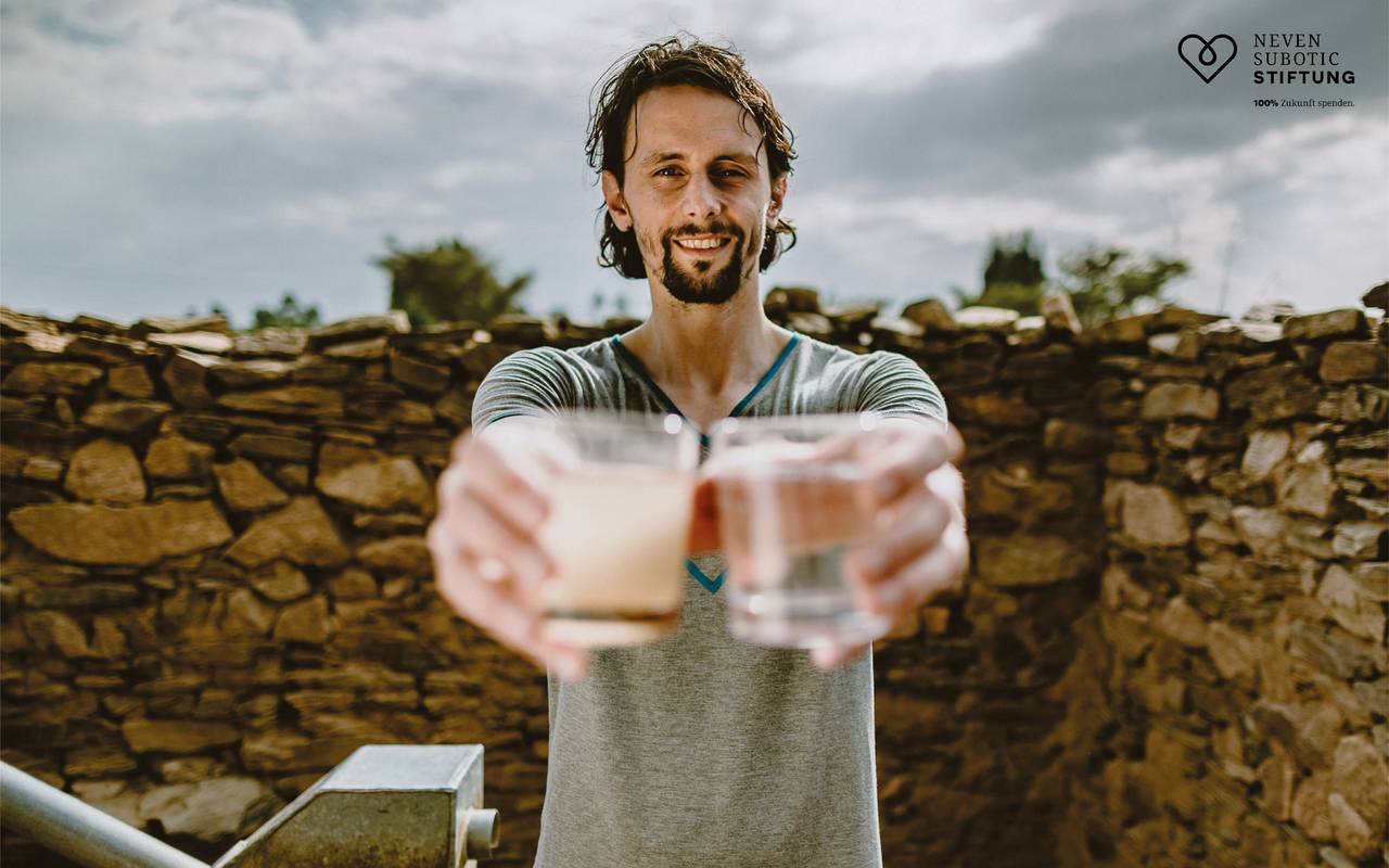 Neven Subotic Stiftung 2021