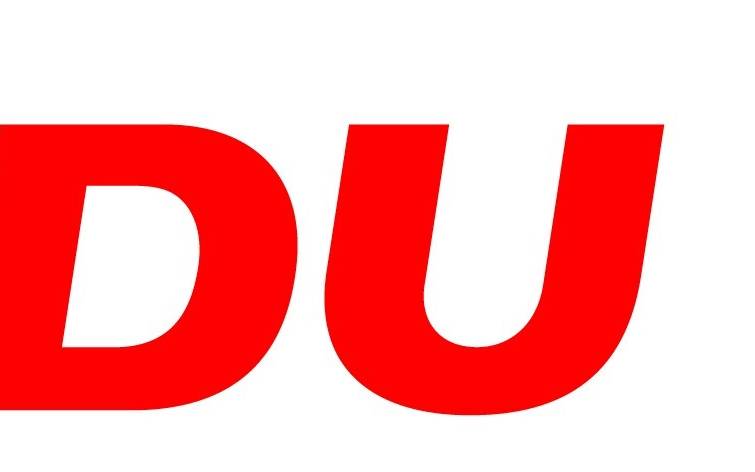 Logo CDU