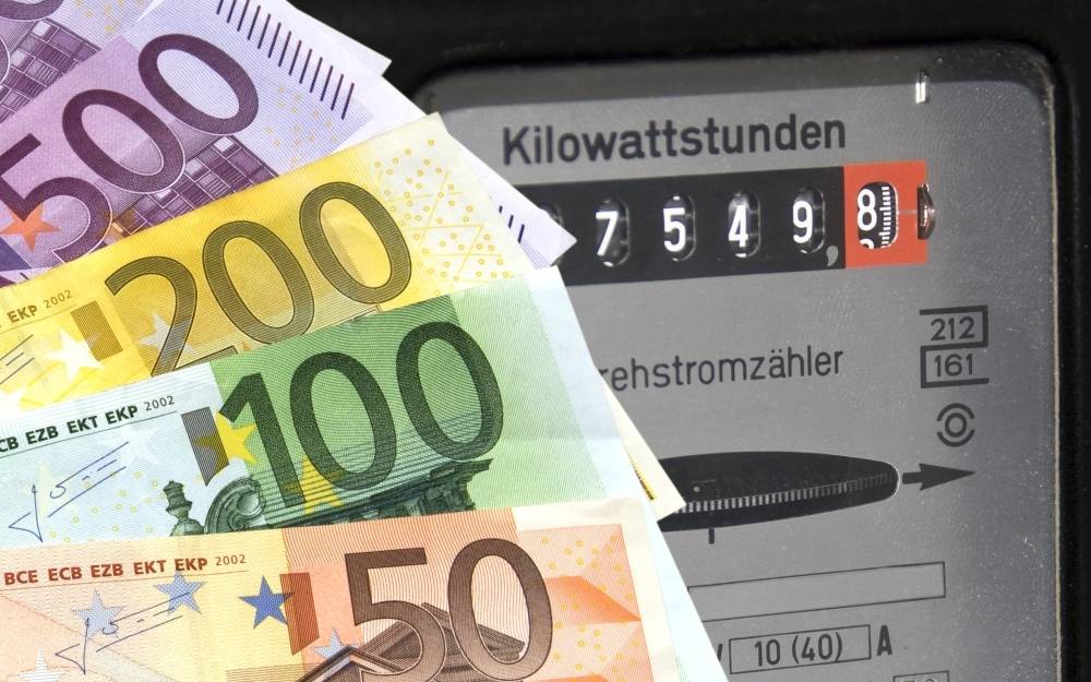 Bild zeigt Geldscheine