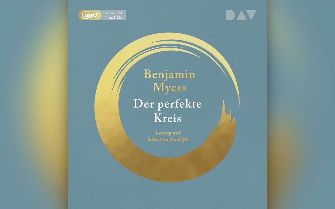 Buchcover "Der perfekte Kreis" von Benjamin Myers