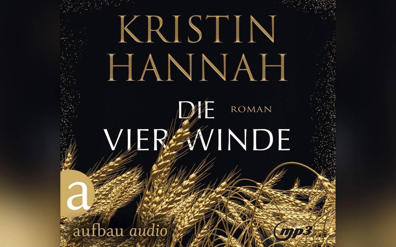 Buchcover "Die vier Winde" von Kristin Hannah