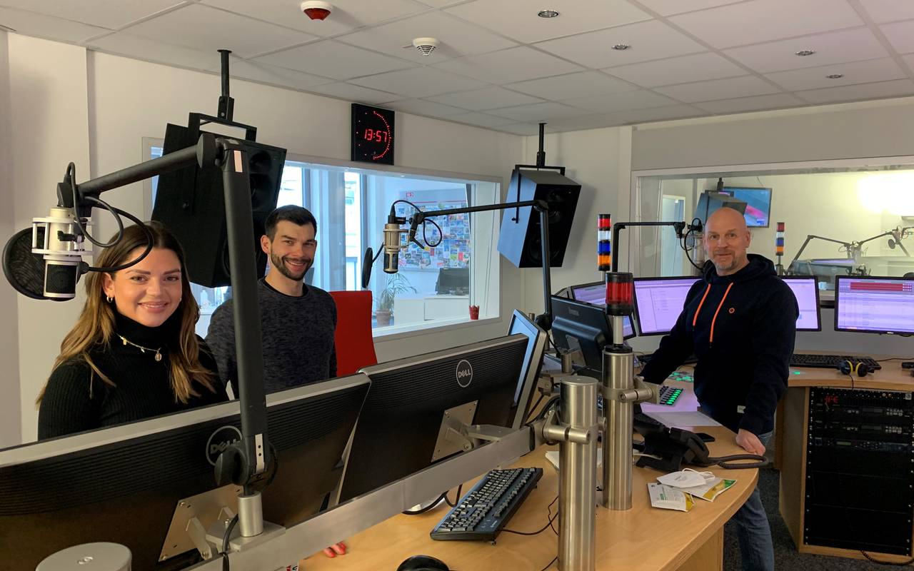 Sportler starten Trainee-Programm bei DSW21