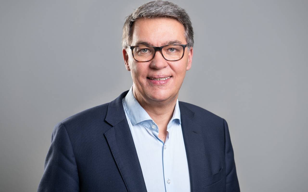 Dortmunds Oberbürgermeister Thomas Westphal im Portrait.