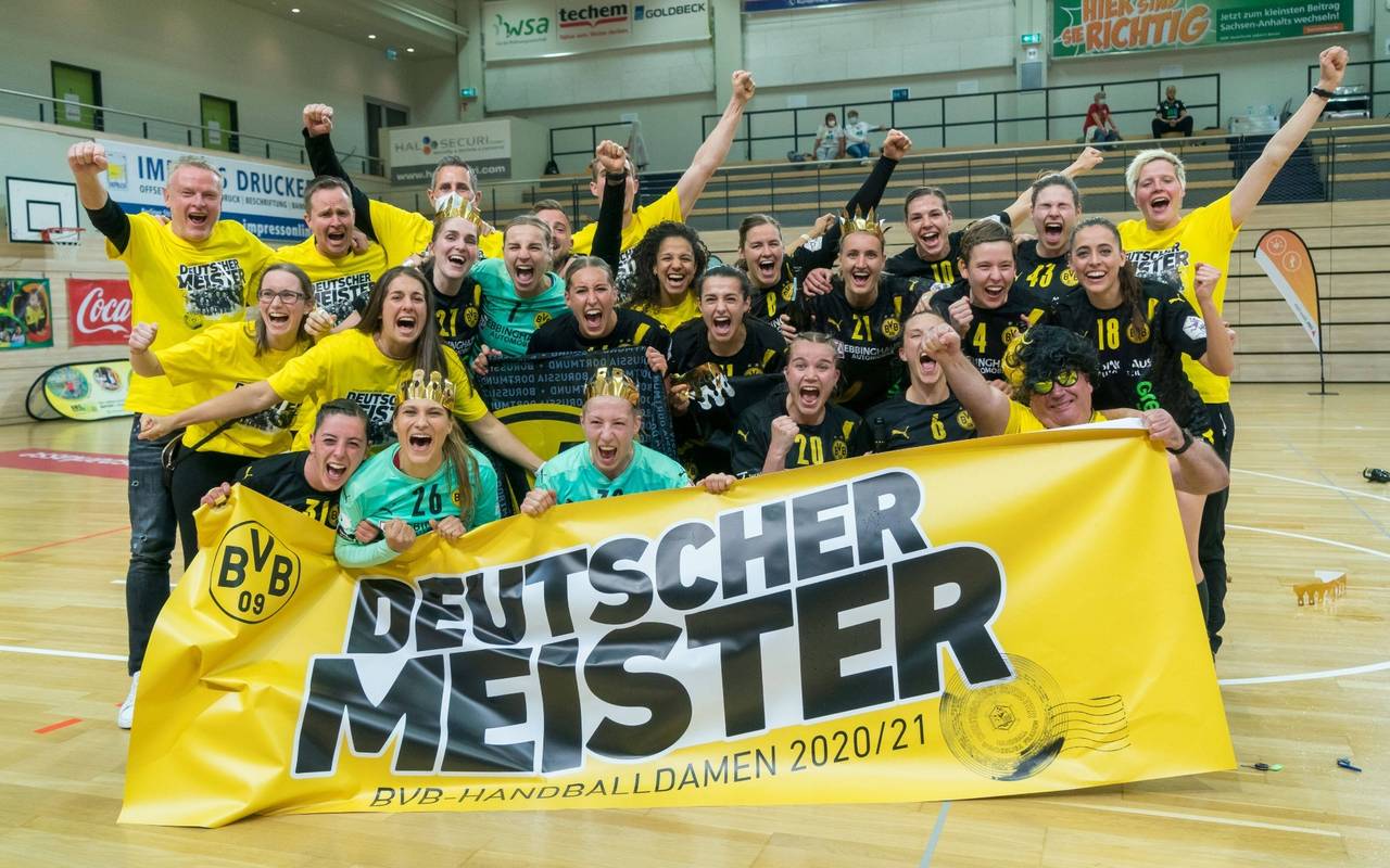 BVB Handball Frauen