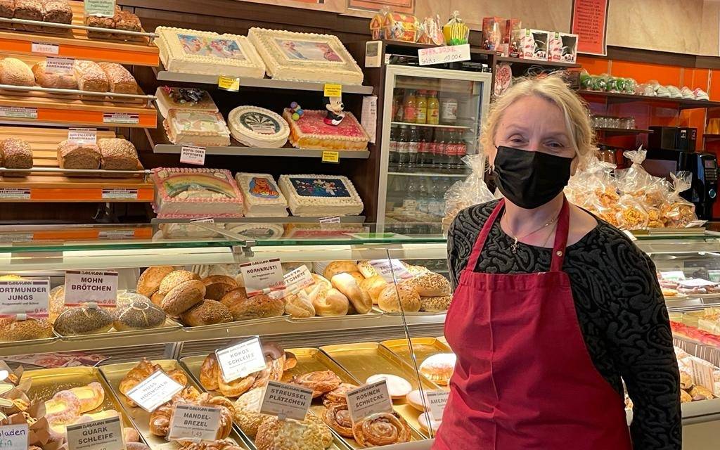 Bäckerei Dahlmann schließt in Dortmund