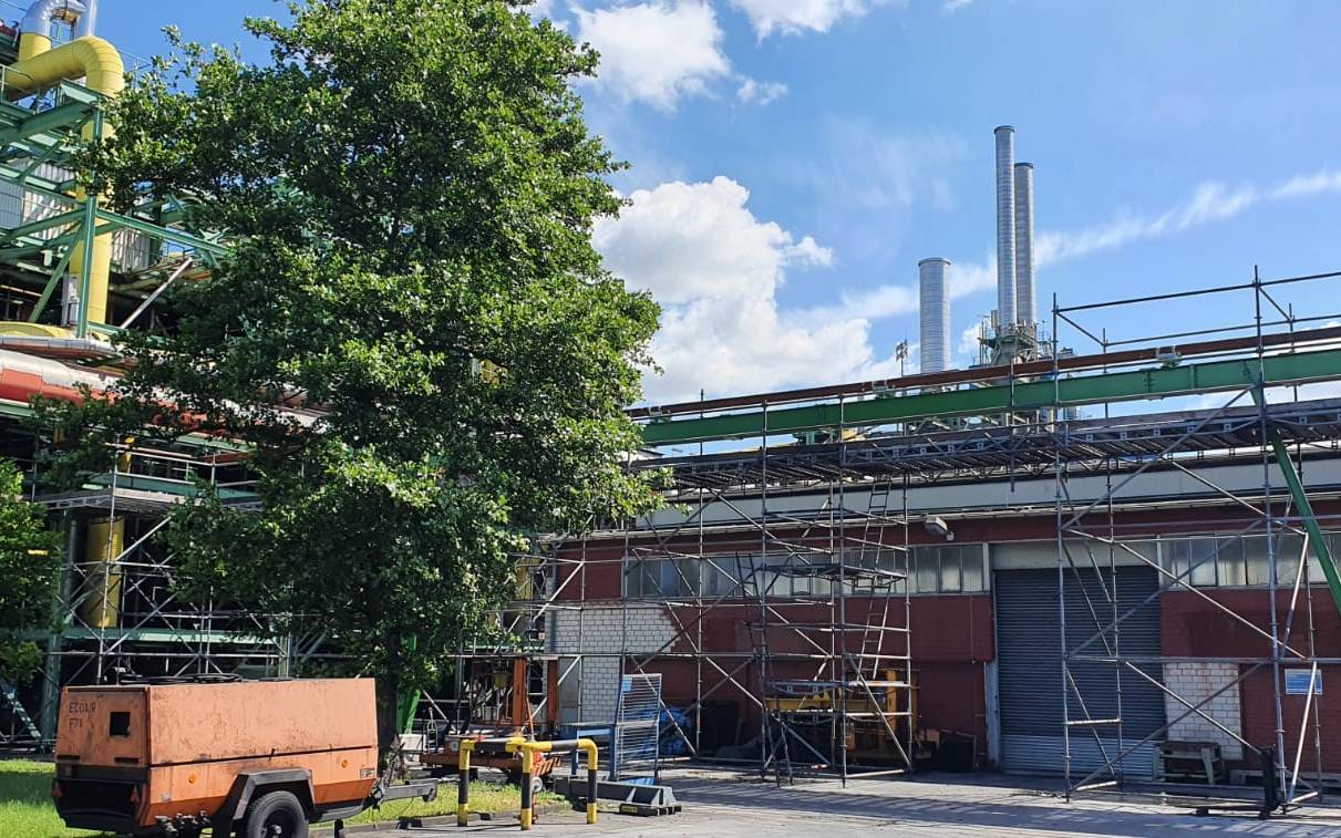 Gasruswerke Dortmund