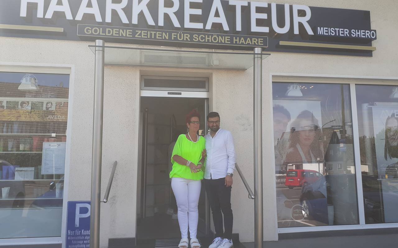Haarkreateur Dortmund