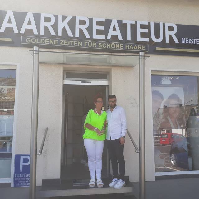 Haarkreateur Dortmund