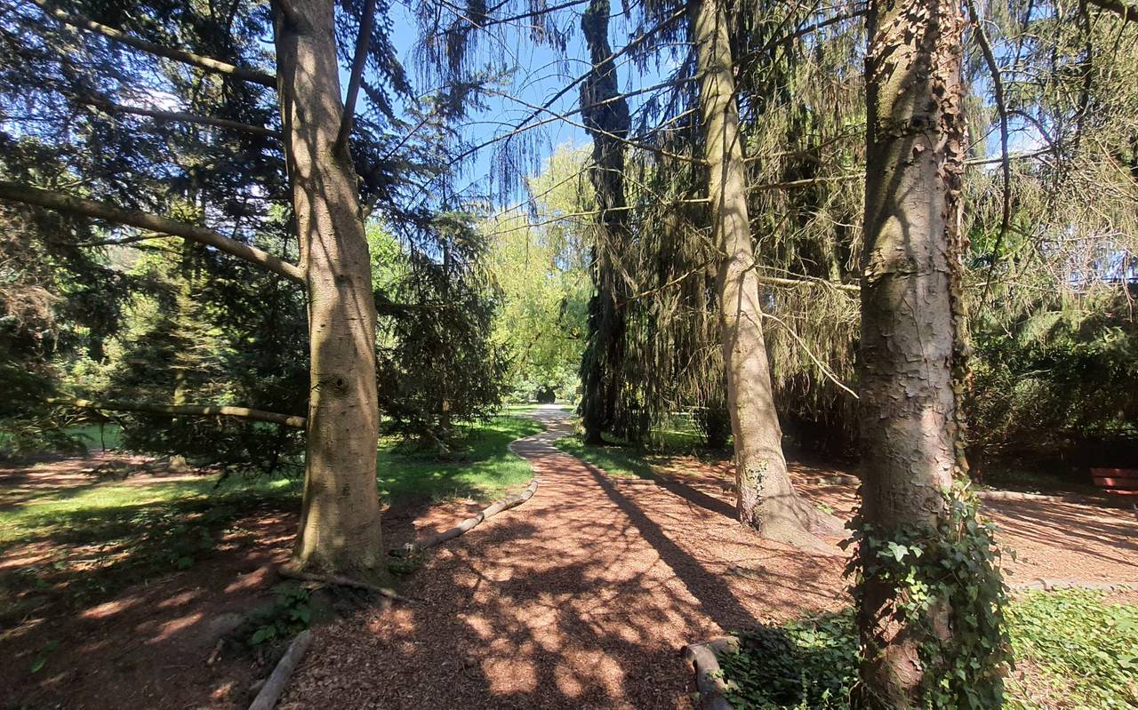 Romberg Park Dortmund