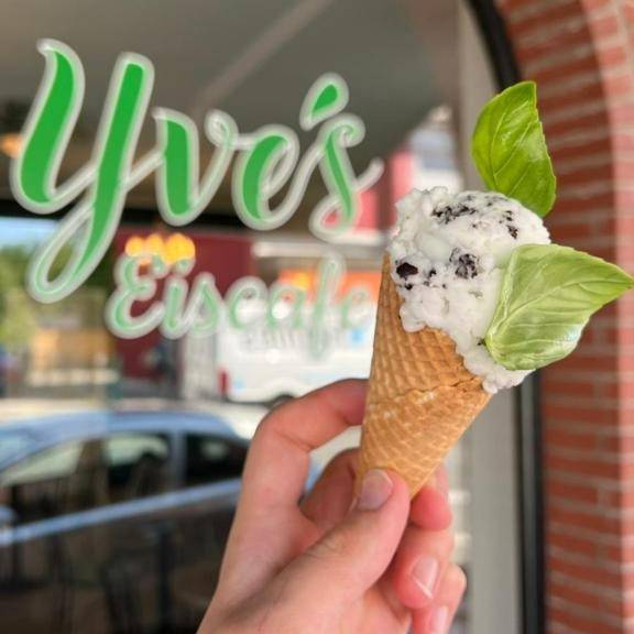 Yve's Eiscafé und mehr