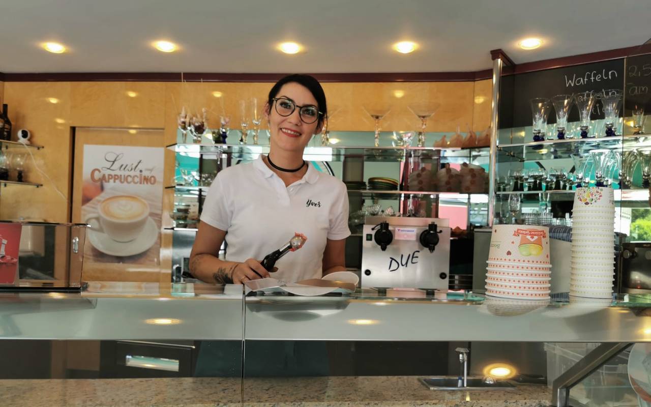 Yves – Eiscafé und mehr Dortmund Husen
