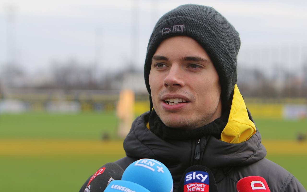 BVB-Profi Julian Weigl