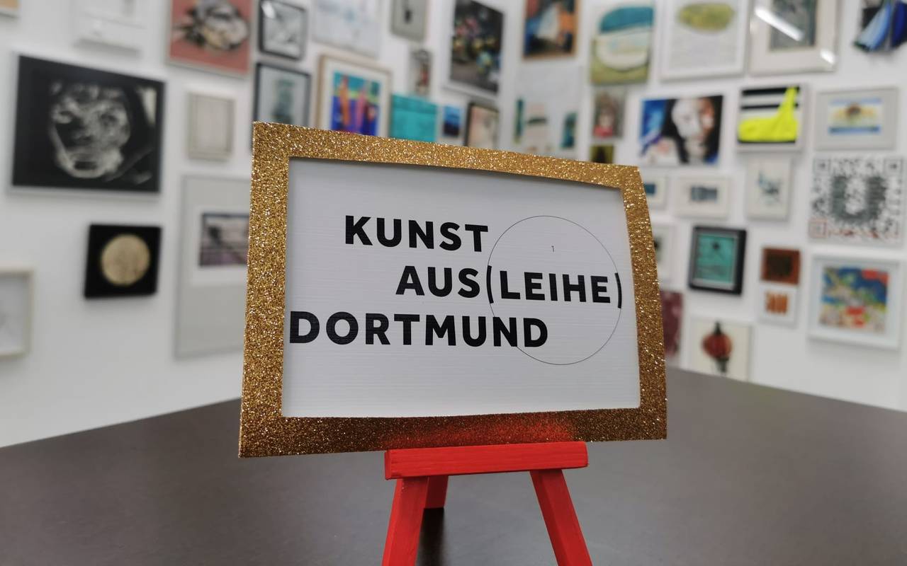 Kunstausleihe Dortmund