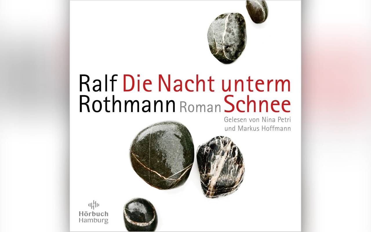 Buchcover "Die Nacht unterm Schnee" von Ralf Rothmann