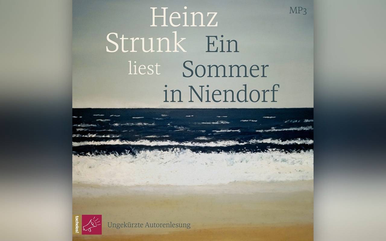 Buchcover "Ein Sommer in Niendorf" von Heinz Strunk