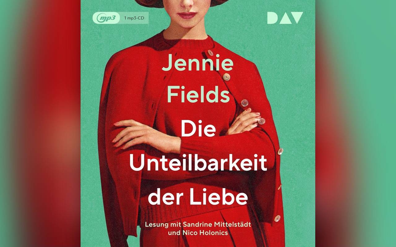Buchcover "Die Unteilbarkeit der Liebe" von Jennie Fields