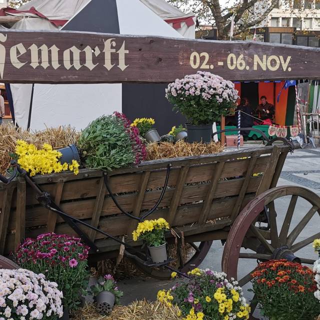 Hansemarkt Dortmund 2022