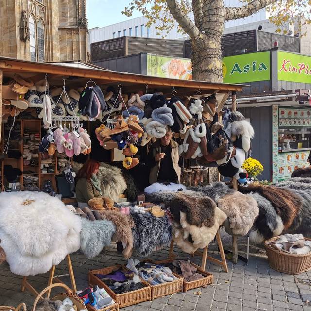 Hansemarkt Dortmund 2022