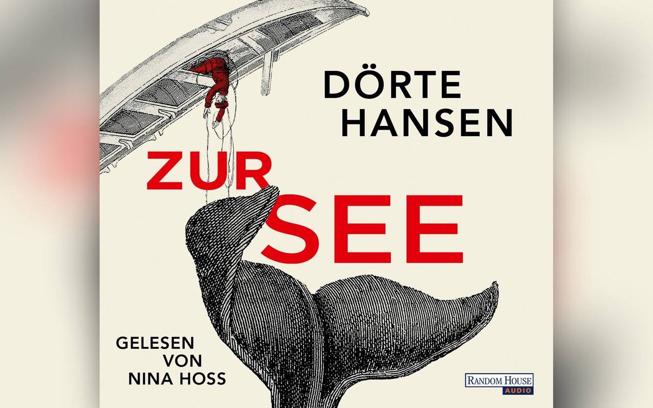 Buchcover "Zur See" von Dörte Hansen