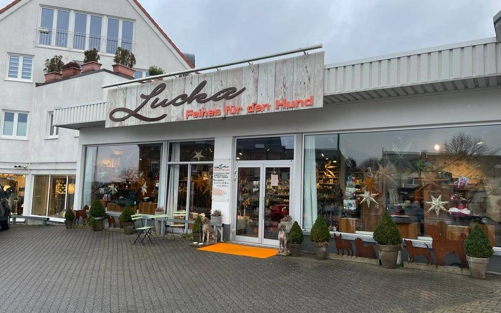 Lucka Dortmund Feines für den Hund