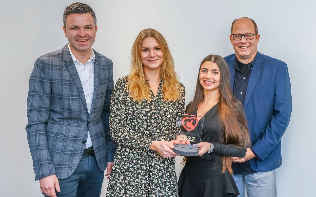 Anpacker 2022: 3. Platz geht an KLC e.V.