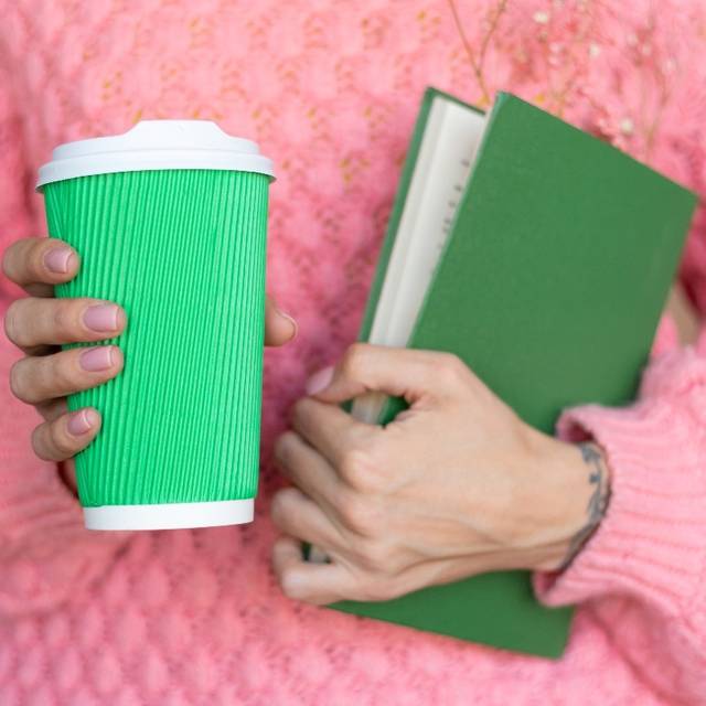 Symbolbild Kaffee to Go