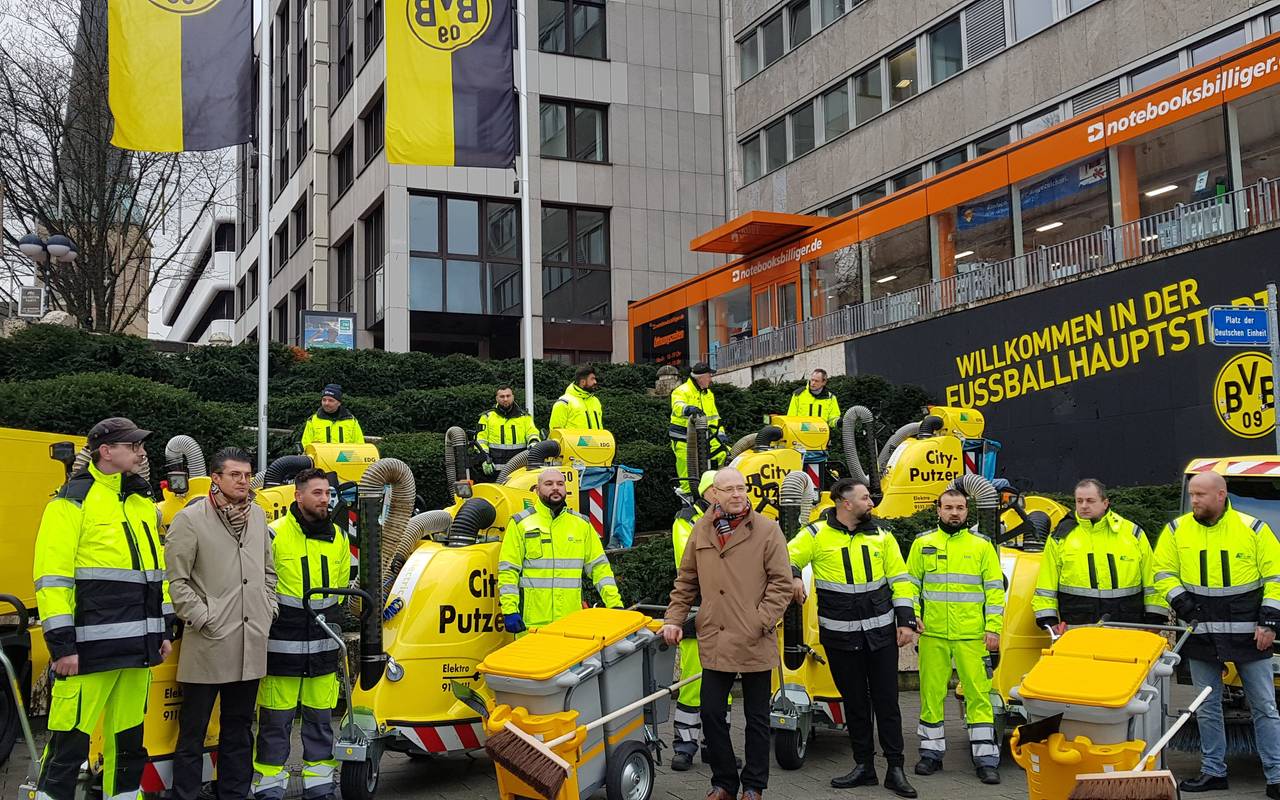 City Putzer Dortmund EDG