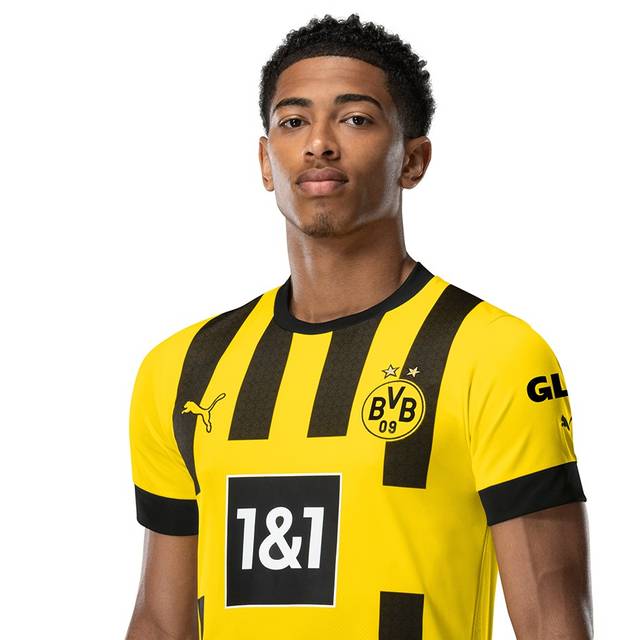 BVB-Spieler Jude Bellingham 2022/2023
