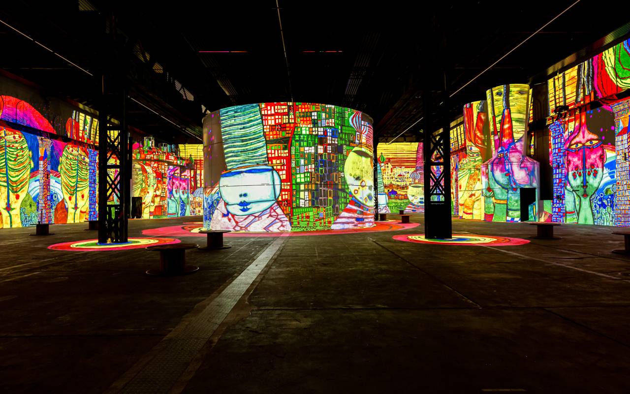 Phoenix des Lumières in Hörde