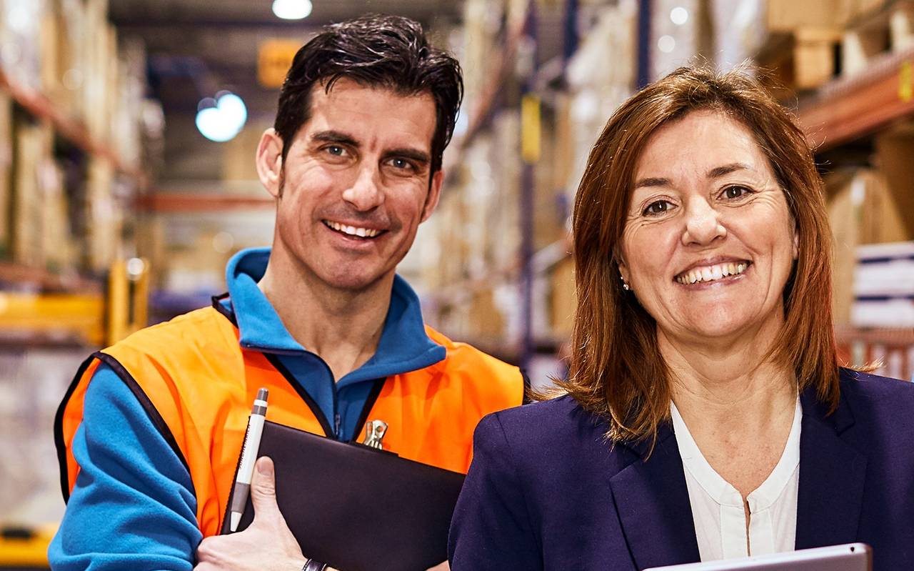 Die JOB AKTIV Messe findet am 24. und 25. Februar in der Dortmunder Westfalenhalle statt.